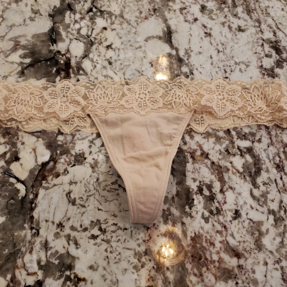 Victoria's Secret PINK Thong